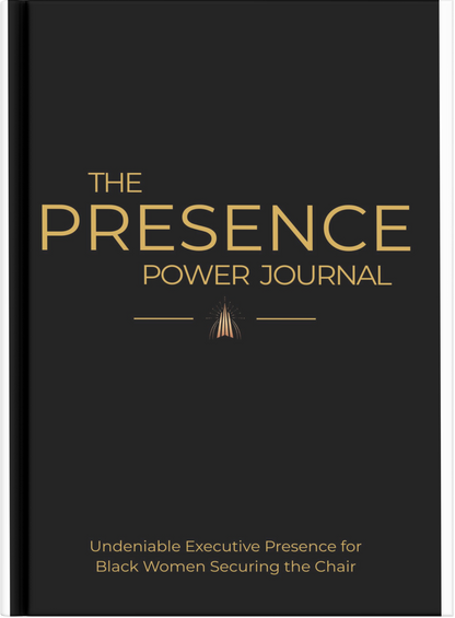 Unstereotyped Leader Activation Kit - Presence Power Journal + Beyond Gender & Ethnic Stereotypes E-book